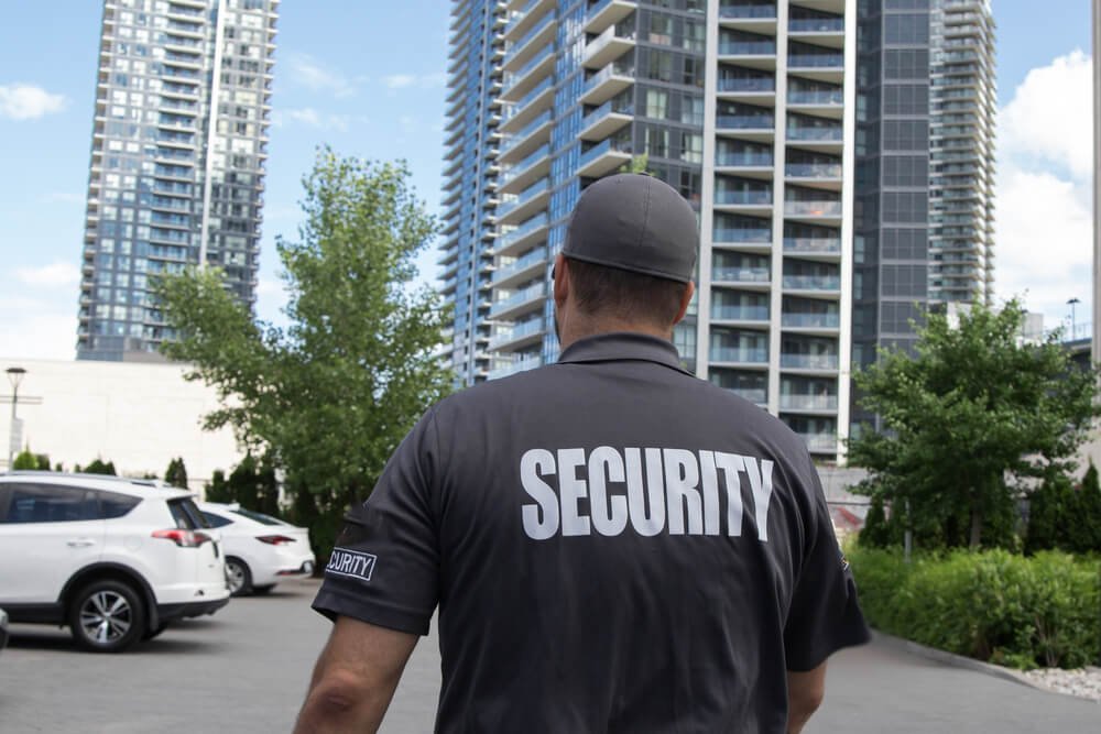 residential security services in Melbourne, Australia