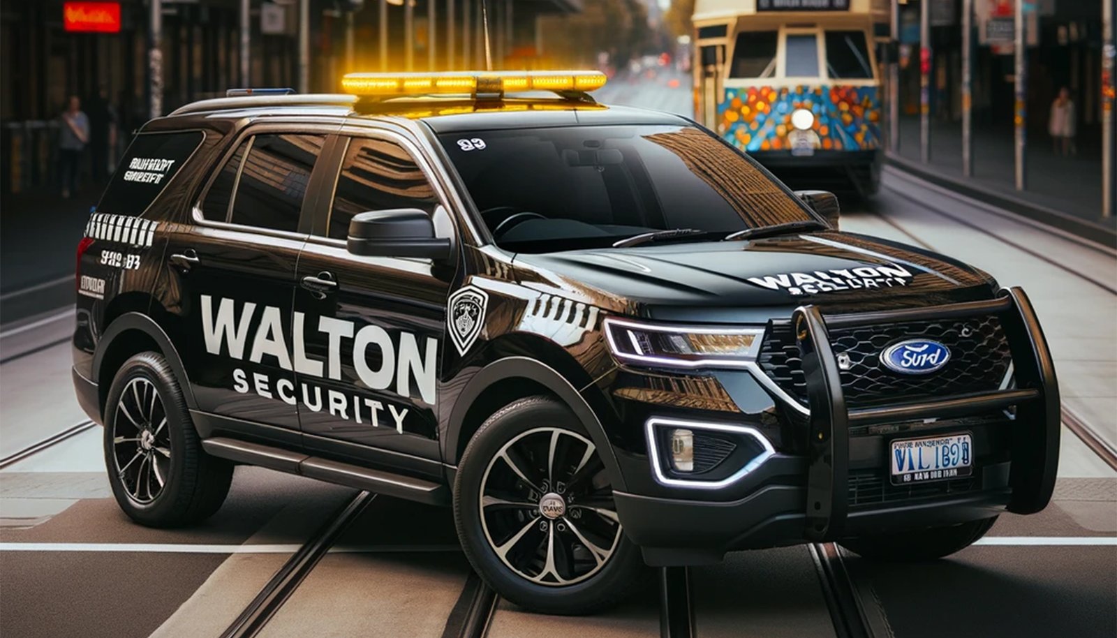 walton security's crowd control services