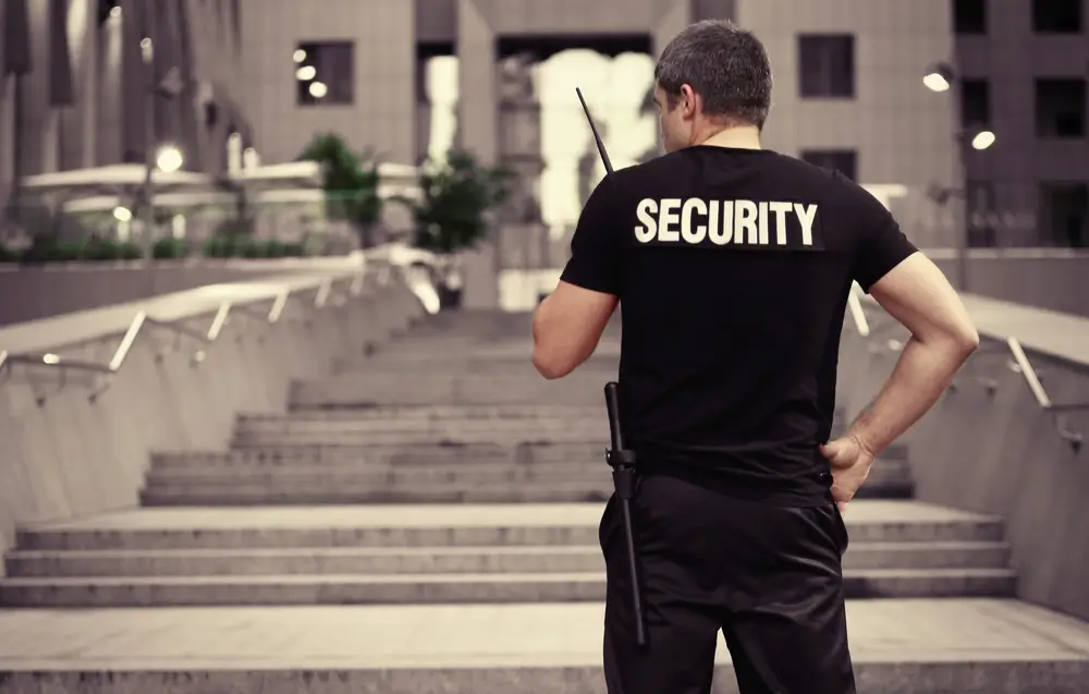 the essential qualities to look for when hiring security guards, such as reliability, training, and industry-specific experience.