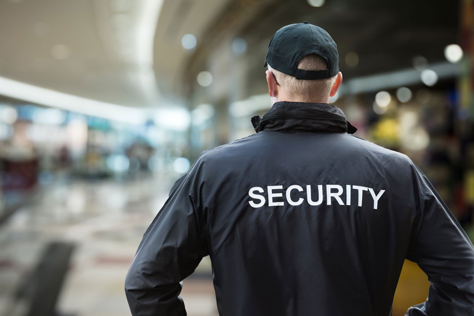 Retail Security Guard Services