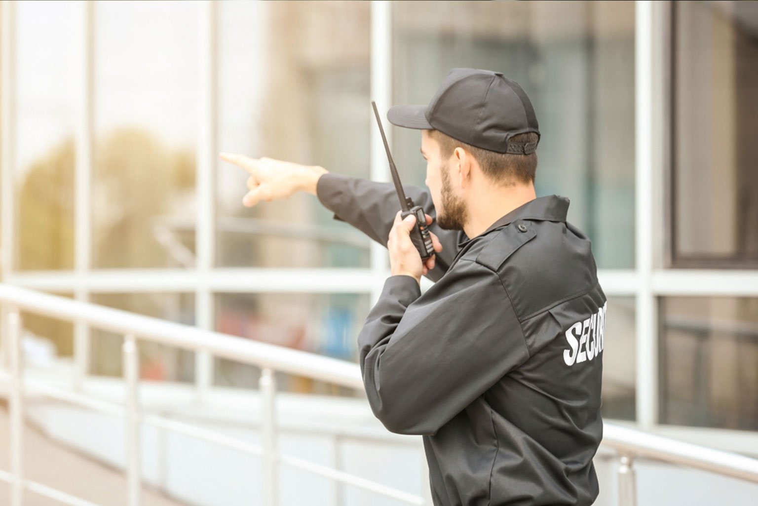 Crowd Control Services