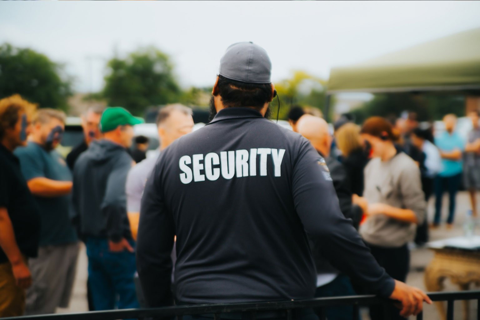 EVENT SECURITY