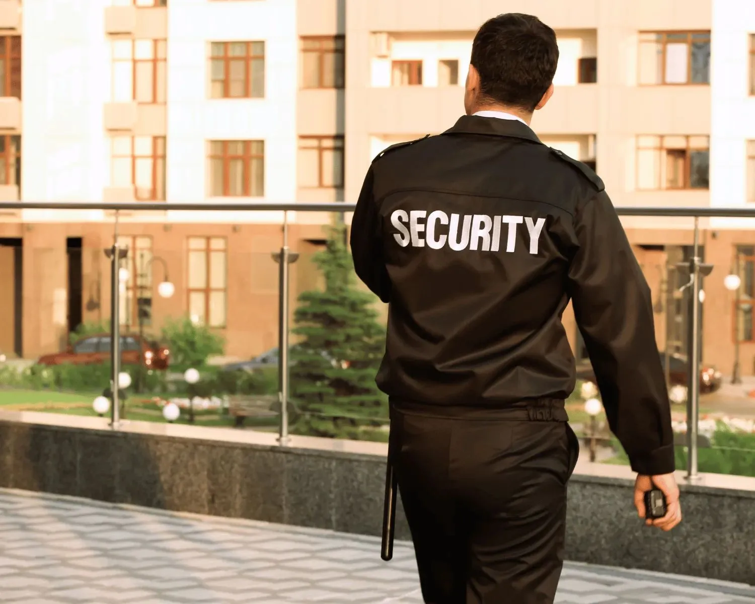 Customized Security Solutions