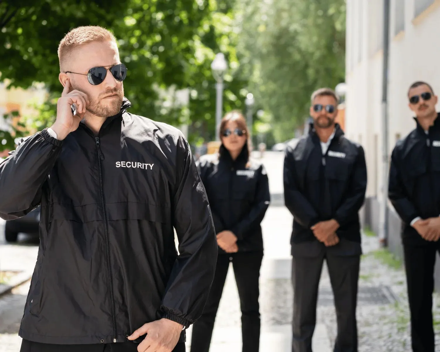 Trusted & Reliable Security Partner