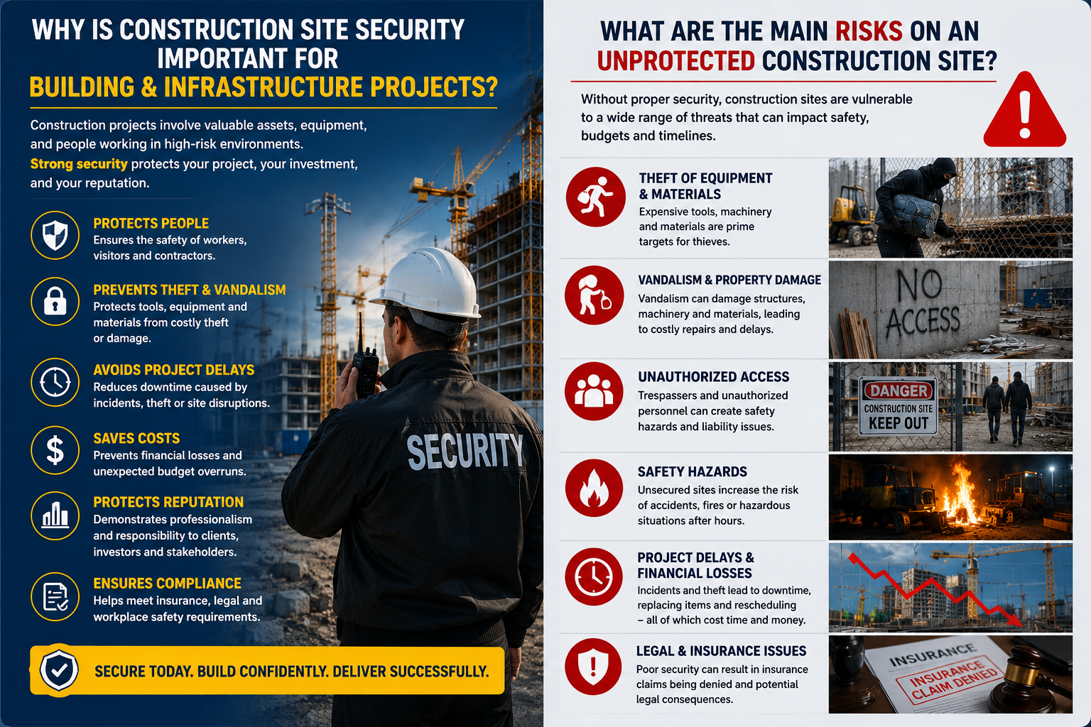 Construction Site Security