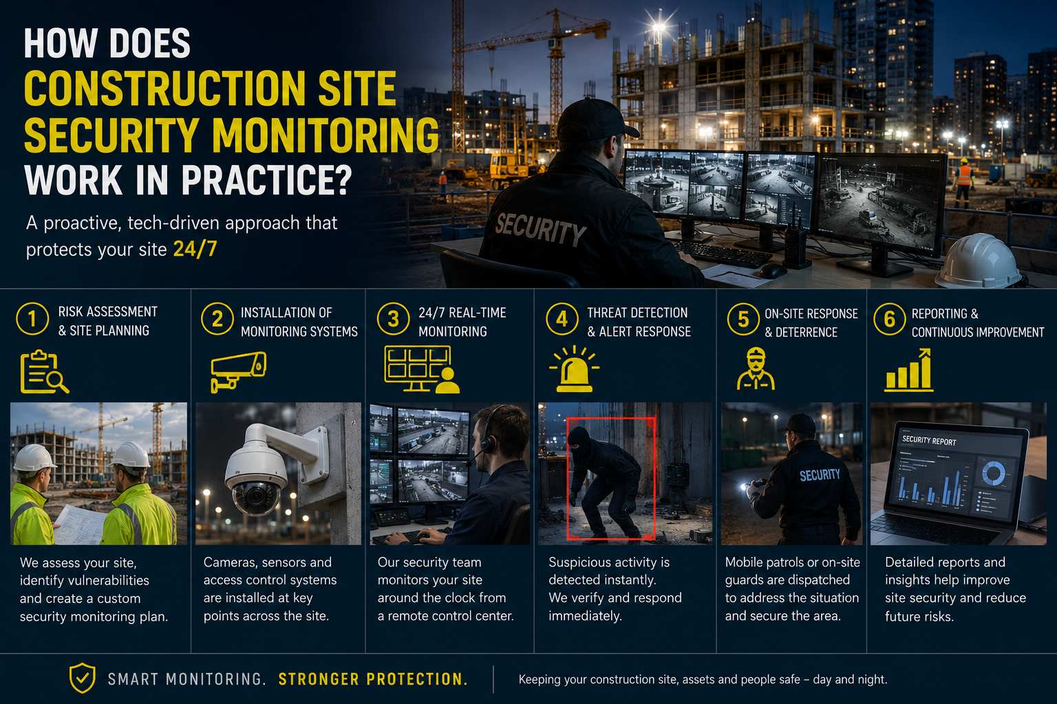 Construction Site Security