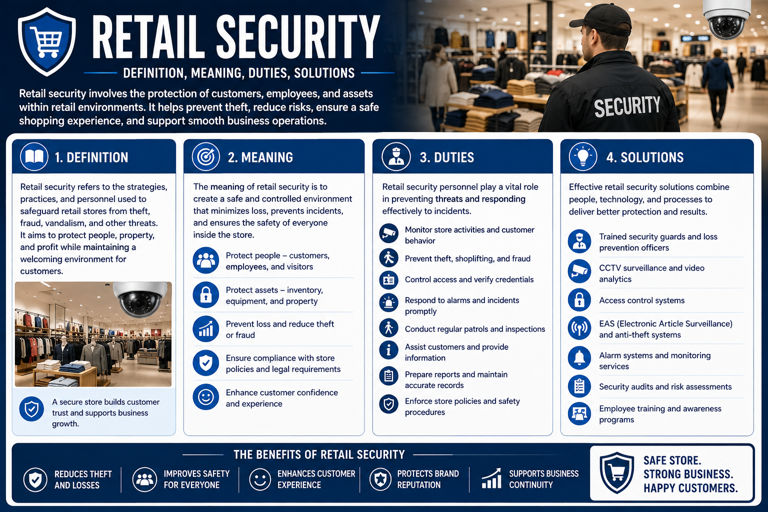 Retail Security