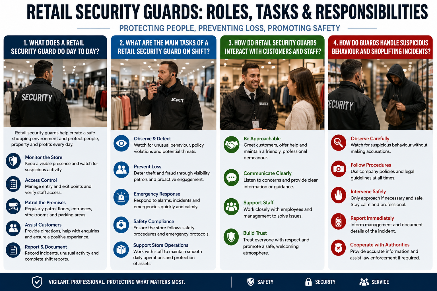 Retail Security