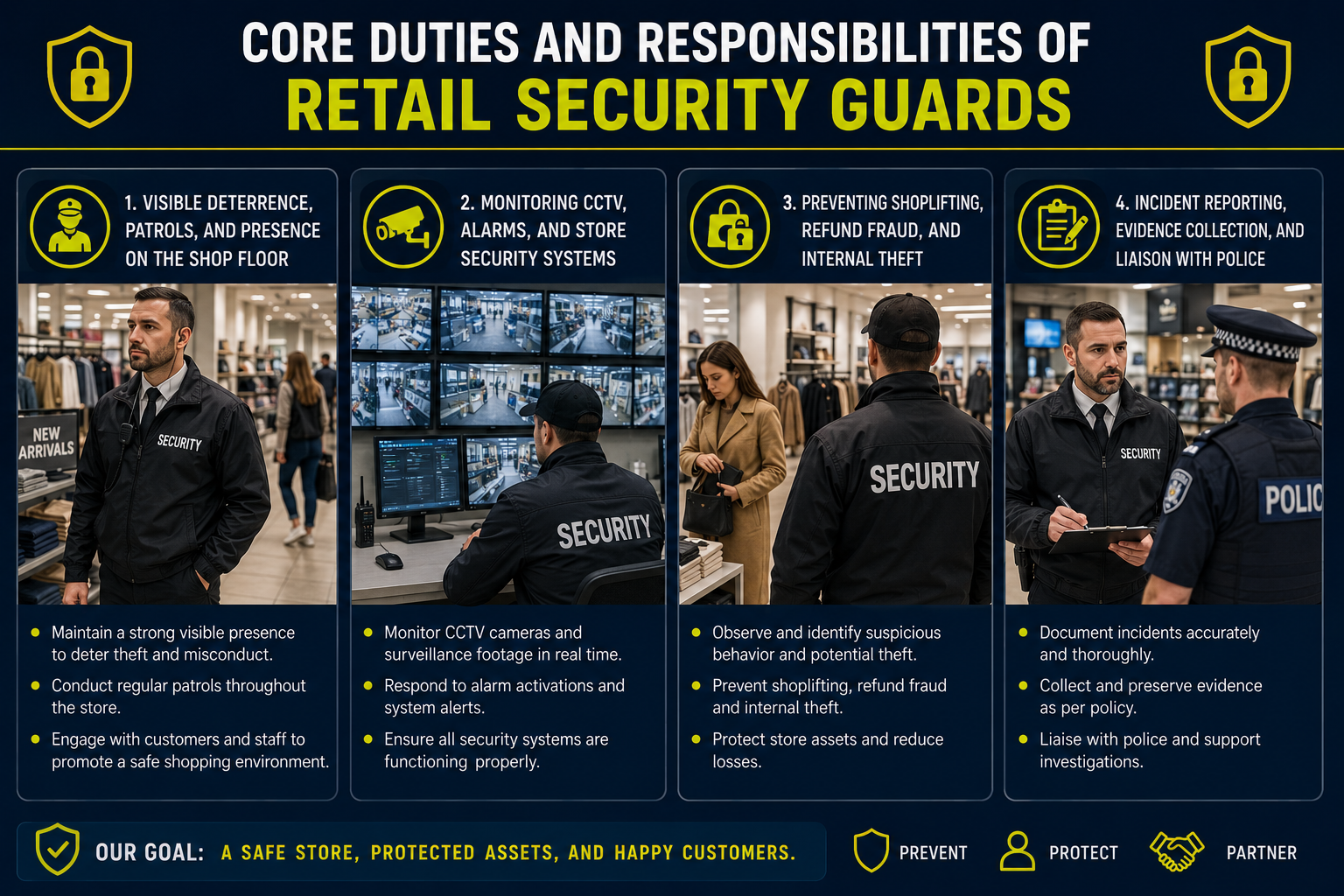 Retail Security