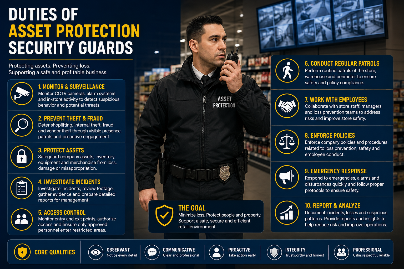 Asset Protection