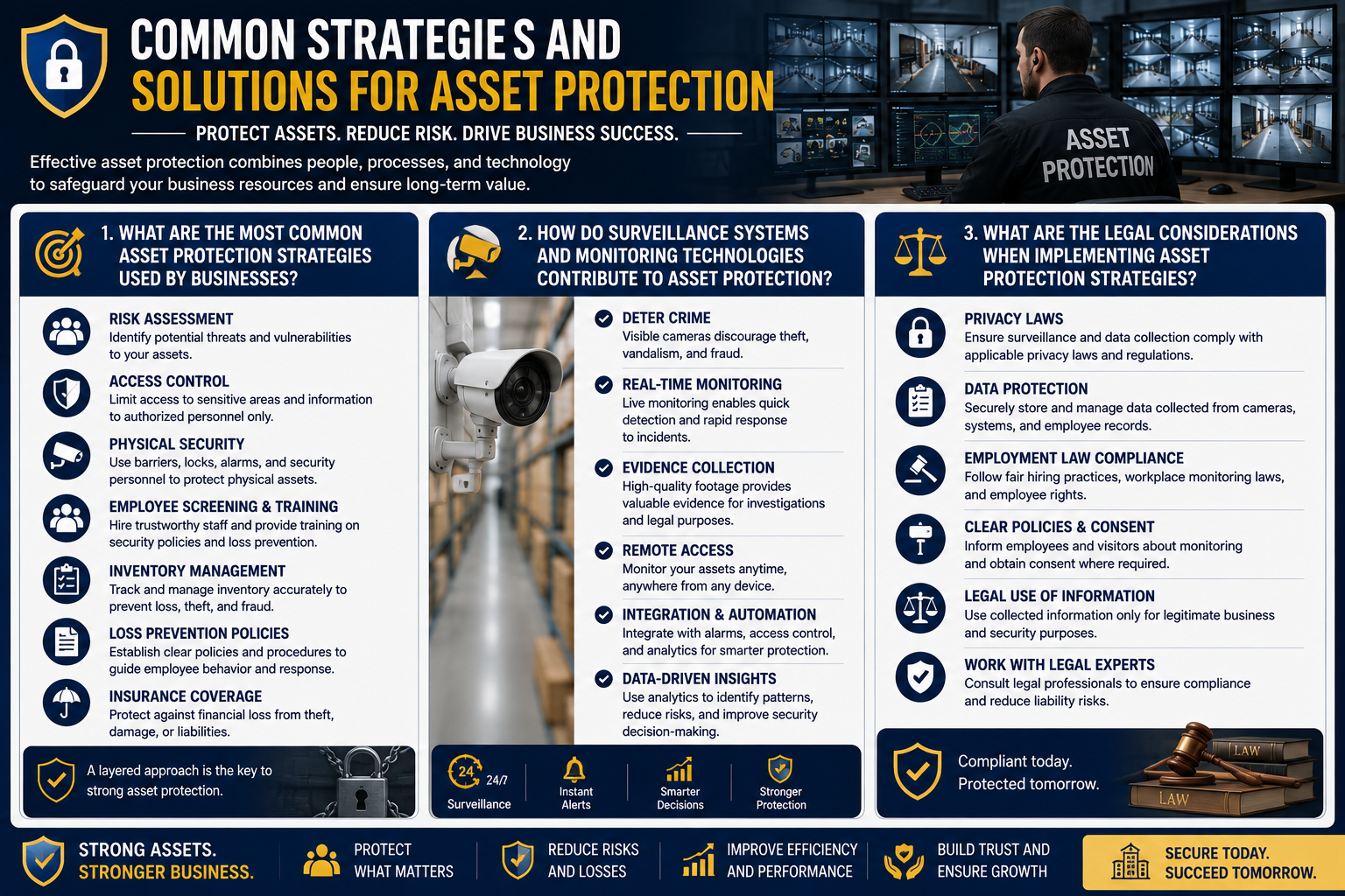Asset Protection