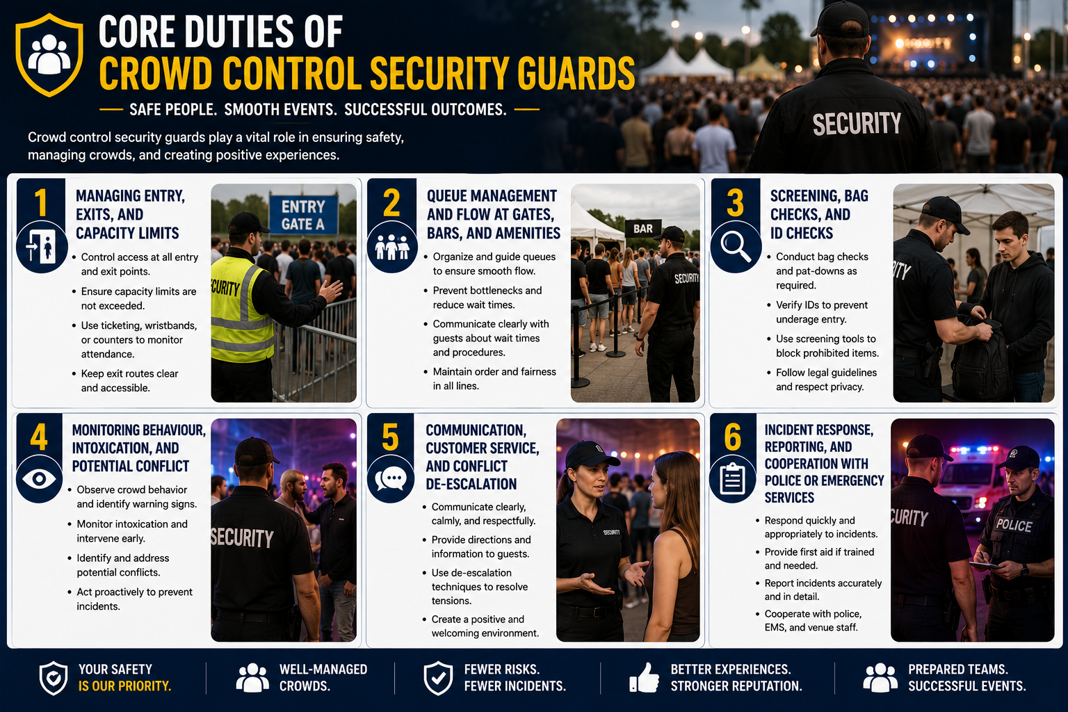 Crowd Control