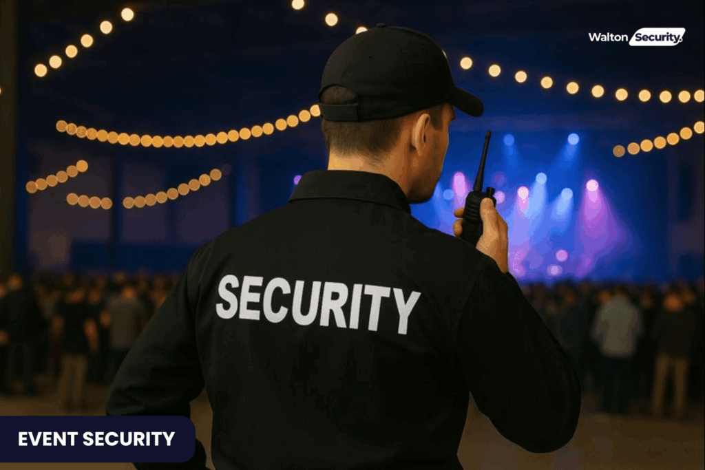 Event Security