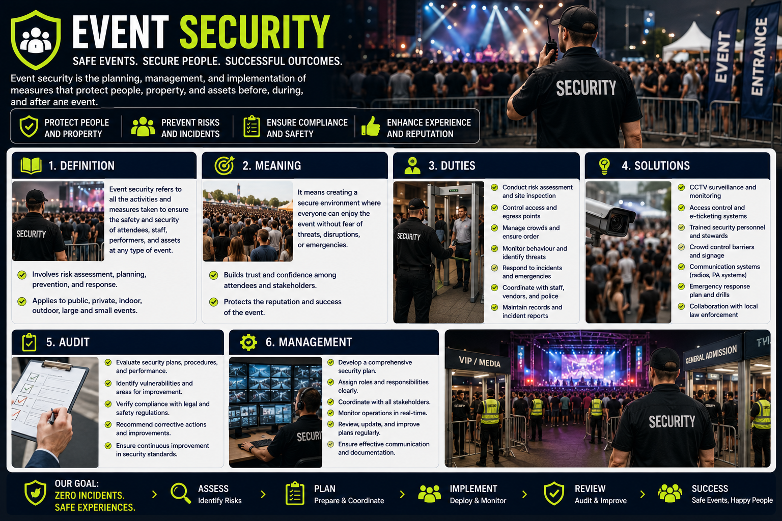Event Security