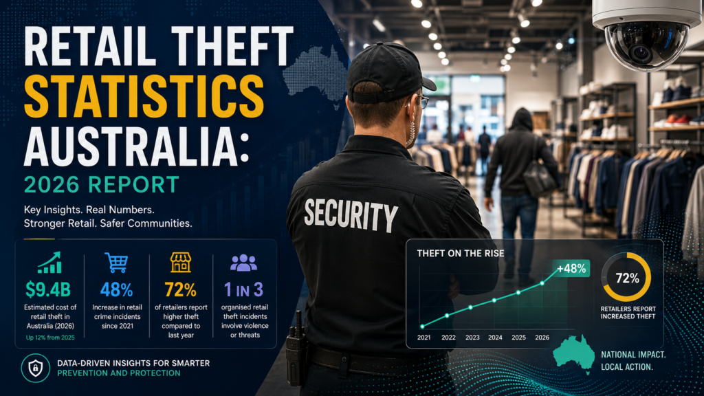 Retail Theft Statistics Australia: 2026 Report