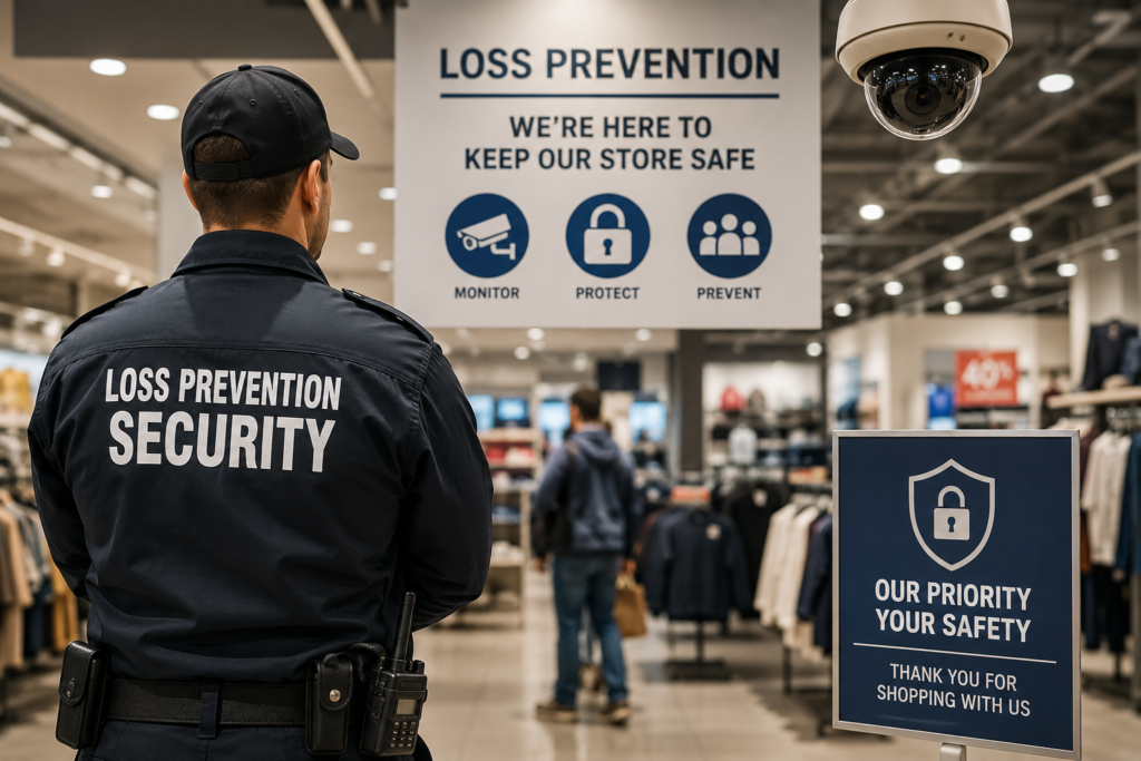 Loss Prevention