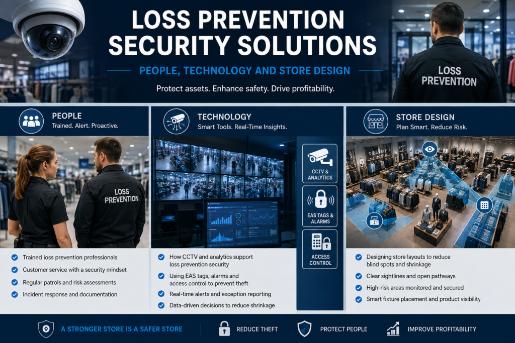 Loss Prevention Security