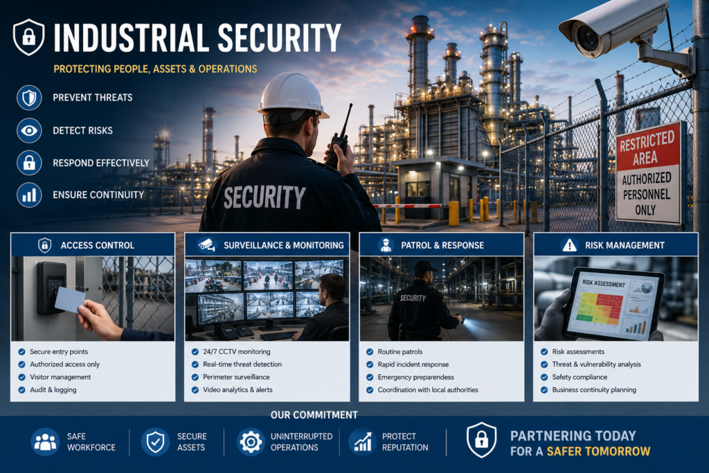 Industrial Security
