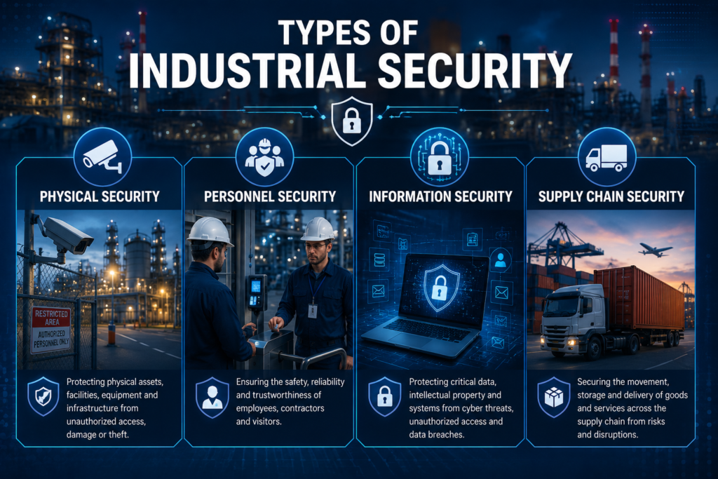 Industrial Security