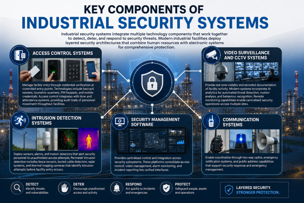 Industrial Security