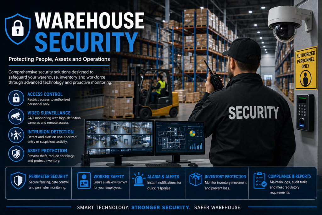 Warehouse Security