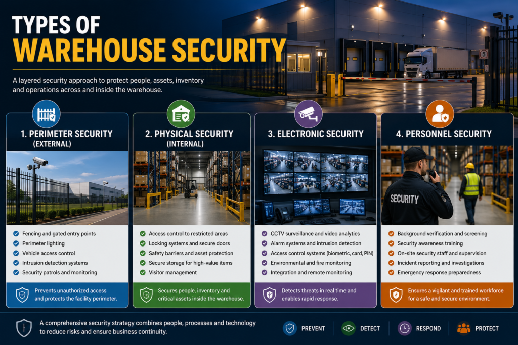 Warehouse Security
