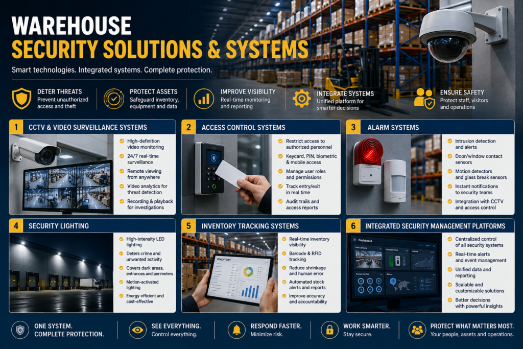 Warehouse Security