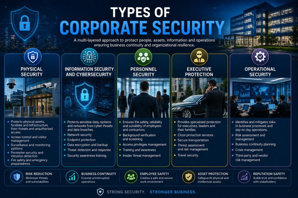 Corporate Security