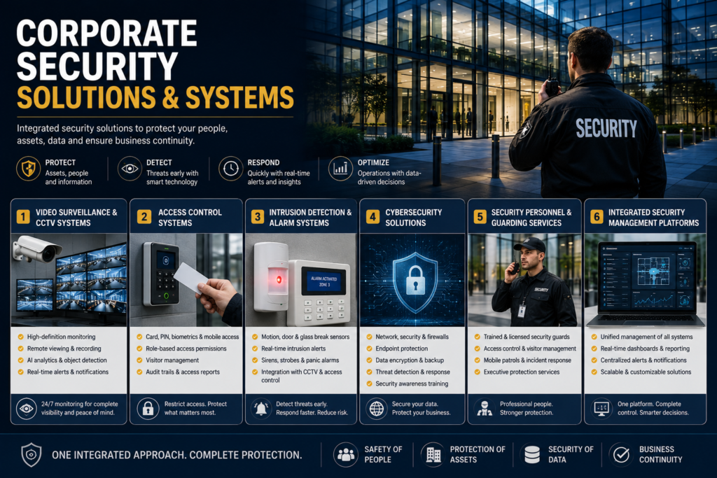 Corporate Security