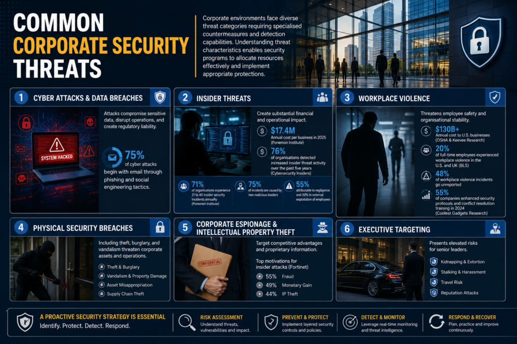 Corporate Security