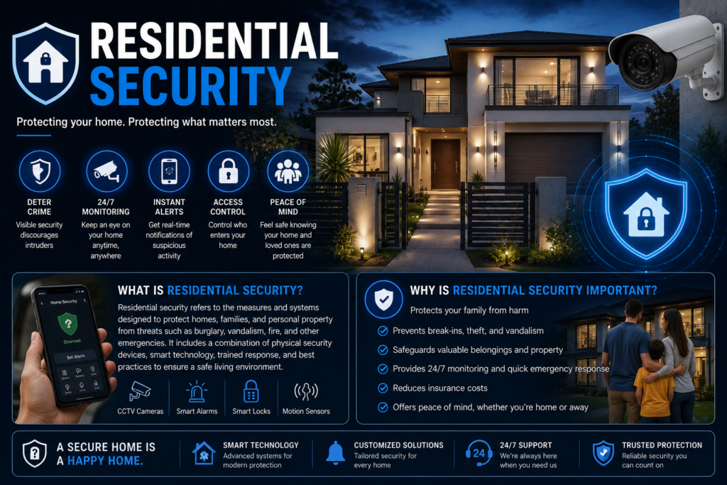 Residential Security