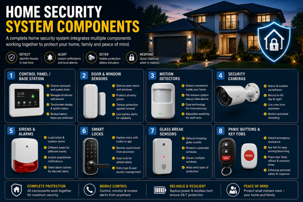 Residential Security