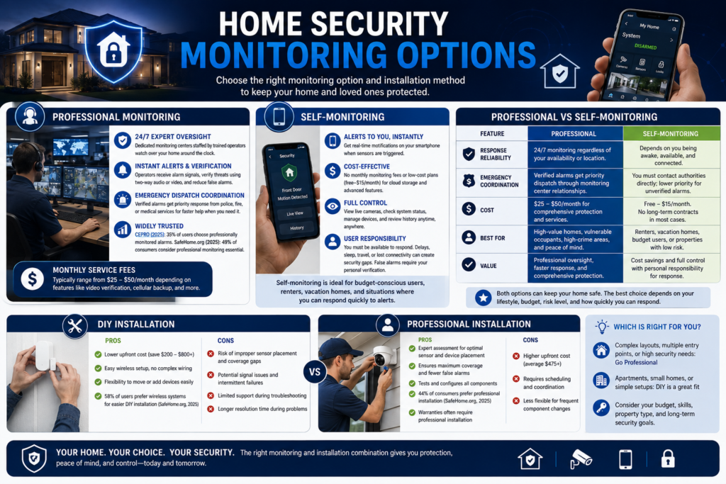 Residential Security