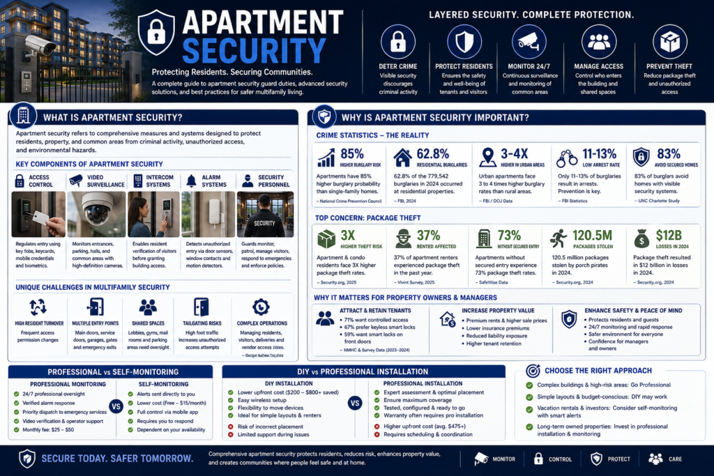 Apartment Security