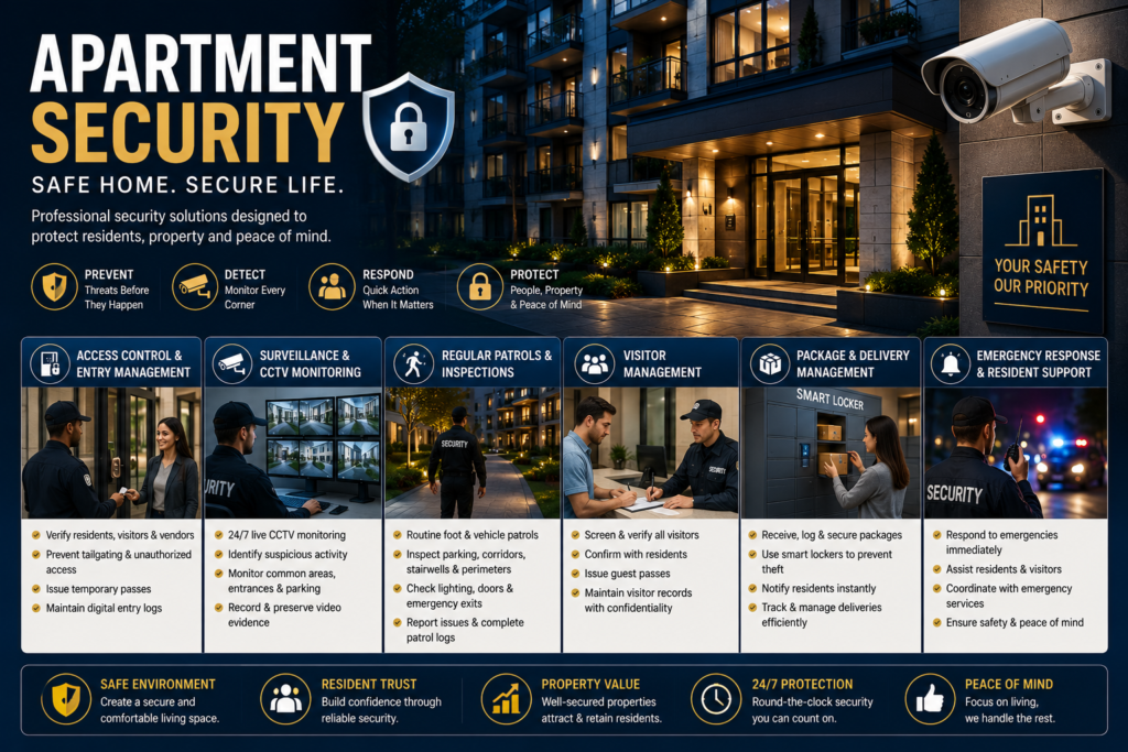 Apartment Security