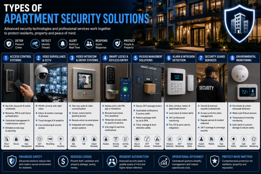Apartment Security