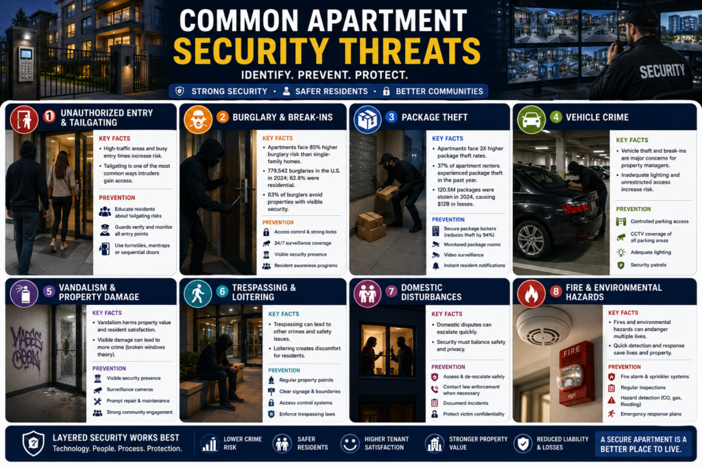 Apartment Security