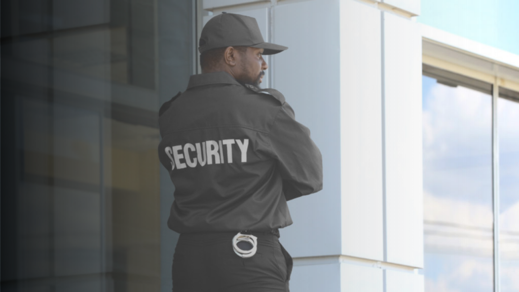 Corporate Security