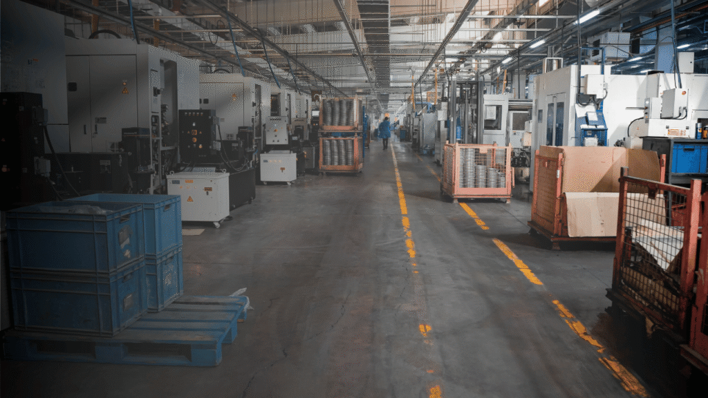 Industrial Security Definition, Meaning, Solutions, Management