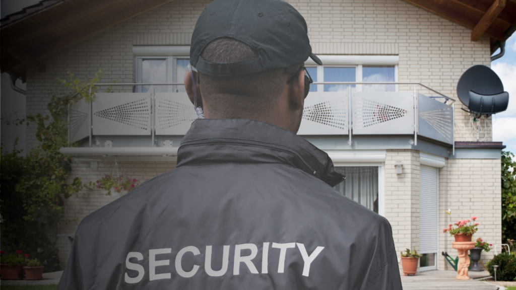 Residential Security Definition, Meaning, Solutions, Monitoring & Management