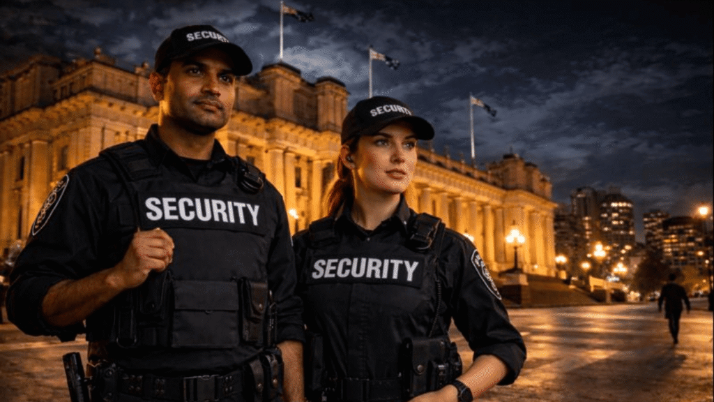 Security Guard Hire Victoria: Complete Guide