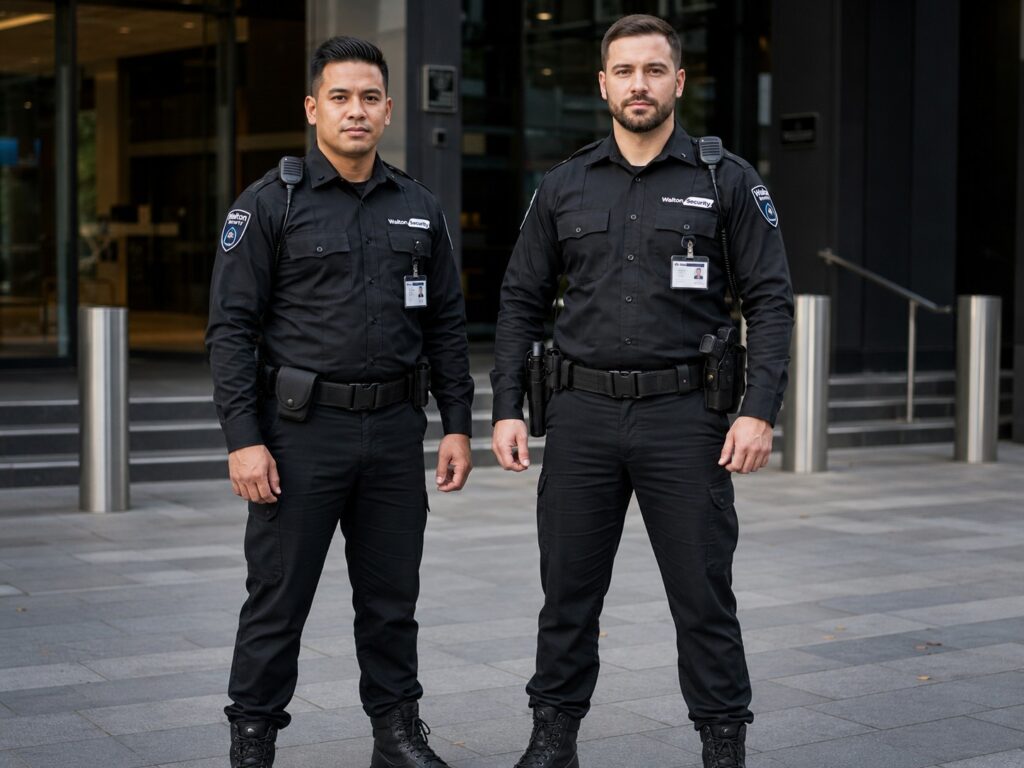 The Core Difference Between Armed and Unarmed Guards