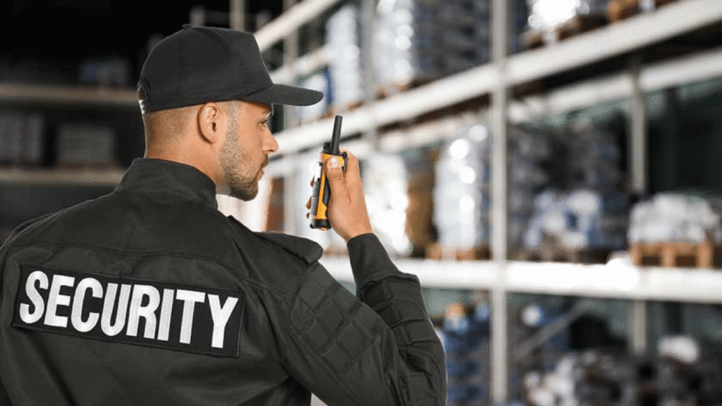 Warehouse Security Victoria: Complete Protection Guide
