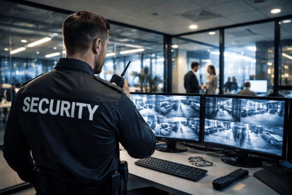 Commercial Office Security Melbourne