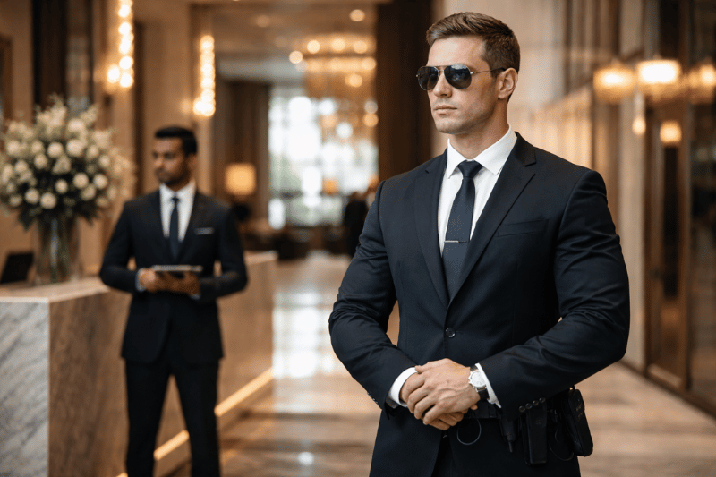 What Is Concierge Security and Why Do Melbourne Buildings Need It?