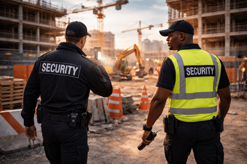 Security Patrolling – The Protection You Need