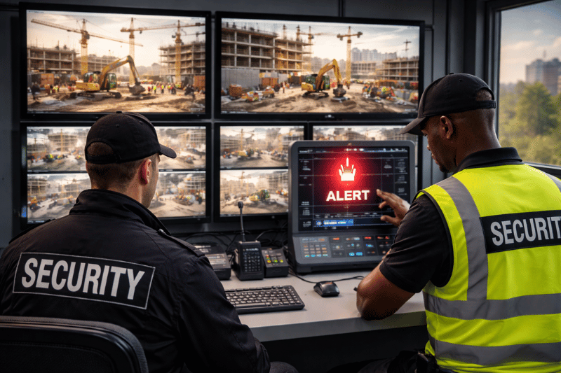 Integrated Alarm Systems