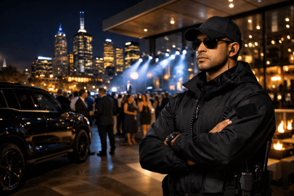 Corporate Event Security Melbourne