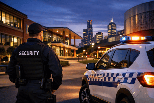 Educational Facility Mobile Patrols Melbourne