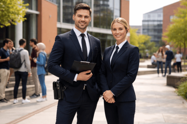 Educational Institution Concierge Security Melbourne